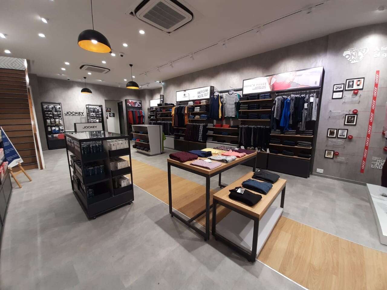 Jockey Exclusive Store